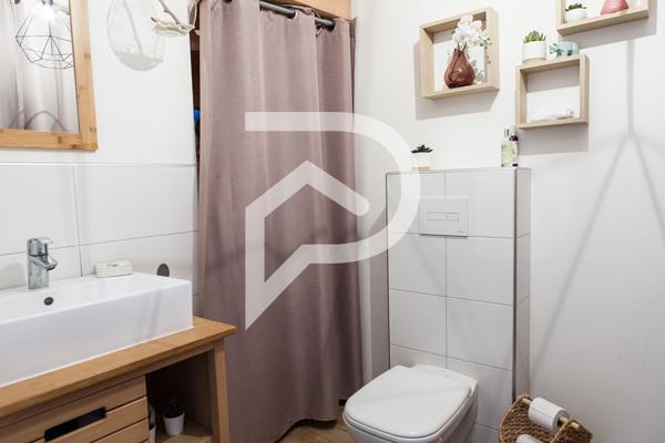Appartement 4 pièces 83.76 m2