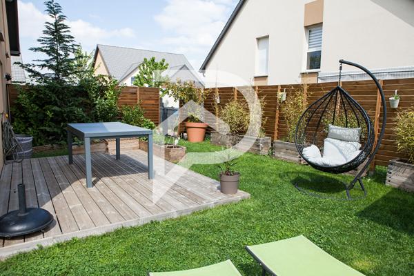 Appartement 4 pièces 83.76 m2