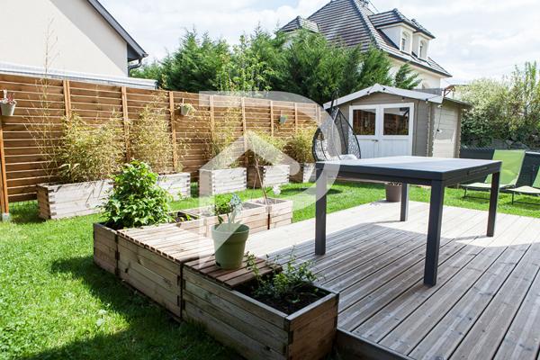 Appartement 4 pièces 83.76 m2