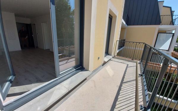 Appartement à louer    2 pièces • 43,95 m2 Savigny-sur-Orge
