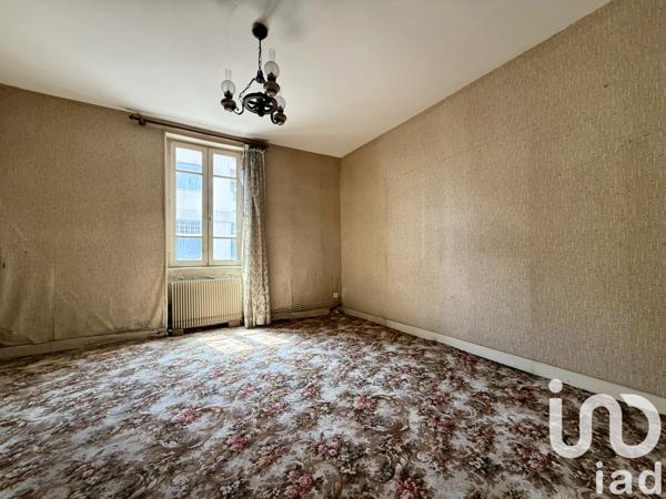 Immeuble à vendre 153 m² Montluçon