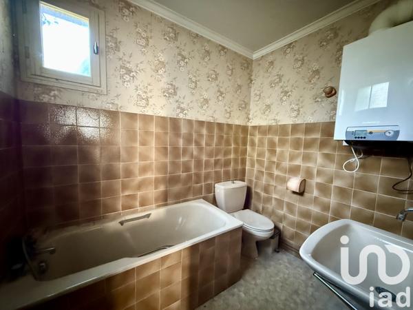 Immeuble à vendre 153 m² Montluçon