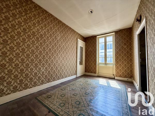 Immeuble à vendre 153 m² Montluçon