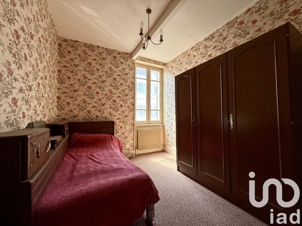 Immeuble à vendre 153 m² Montluçon