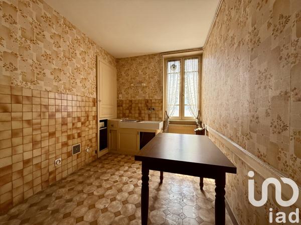 Immeuble à vendre 153 m² Montluçon