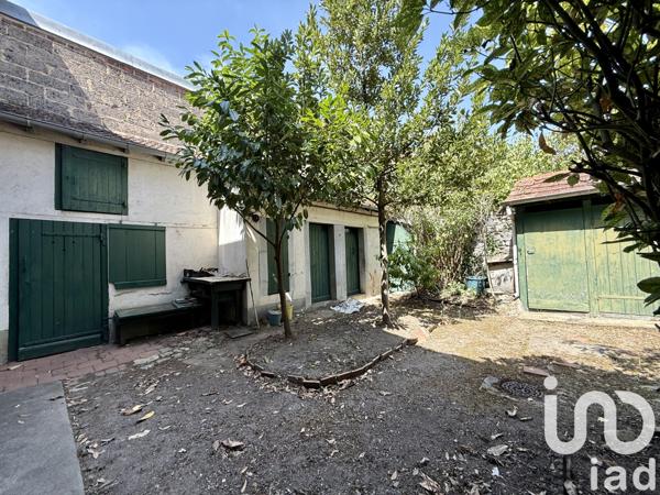 Immeuble à vendre 153 m² Montluçon