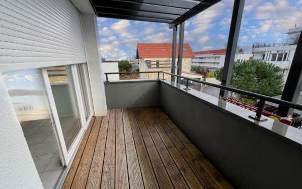 Appartement à vendre    3 pièces • 62,92 m2 Le Bouscat