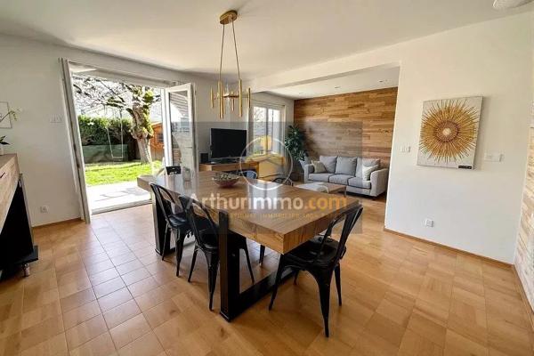 Vente Maison 4 pièces 95 m2 à Brie-Comte-Robert