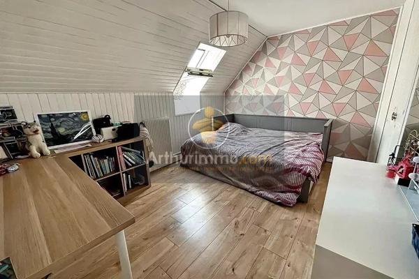 Vente Maison 4 pièces 95 m2 à Brie-Comte-Robert