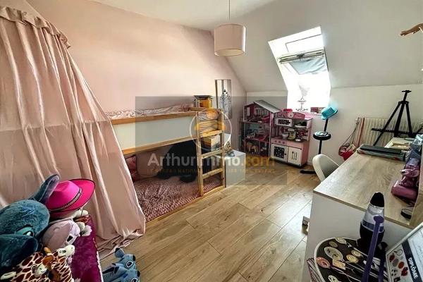 Vente Maison 4 pièces 95 m2 à Brie-Comte-Robert