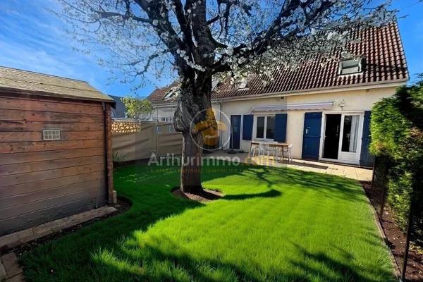 Vente Maison 4 pièces 95 m2 à Brie-Comte-Robert