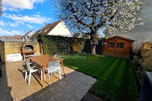 Vente Maison 4 pièces 95 m2 à Brie-Comte-Robert