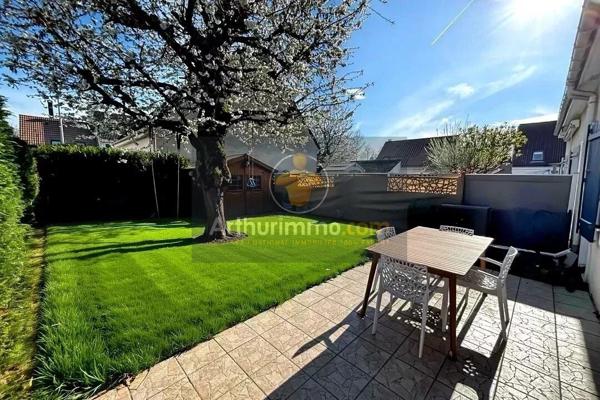 Vente Maison 4 pièces 95 m2 à Brie-Comte-Robert