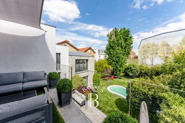 Colombes, Maison 4 Chambres -  293 m² à vendre