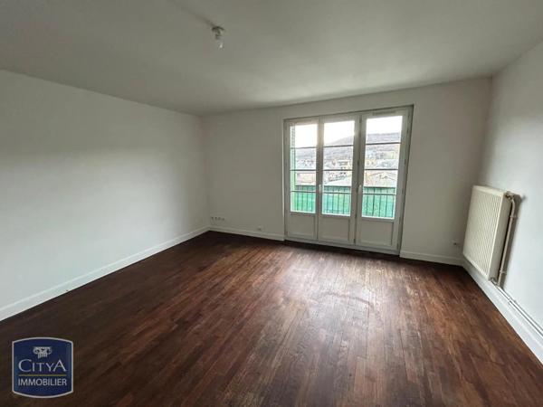 Appartement à louer 3 pièces 64.36m²