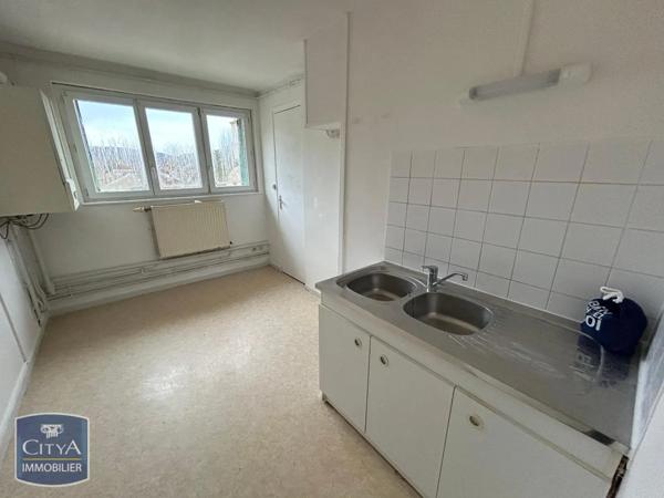 Appartement à louer 3 pièces 64.36m²