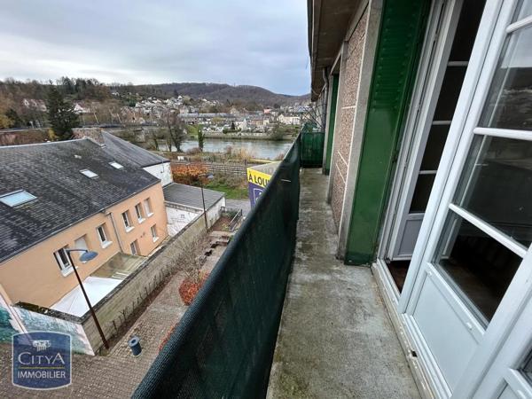 Appartement à louer 3 pièces 64.36m²