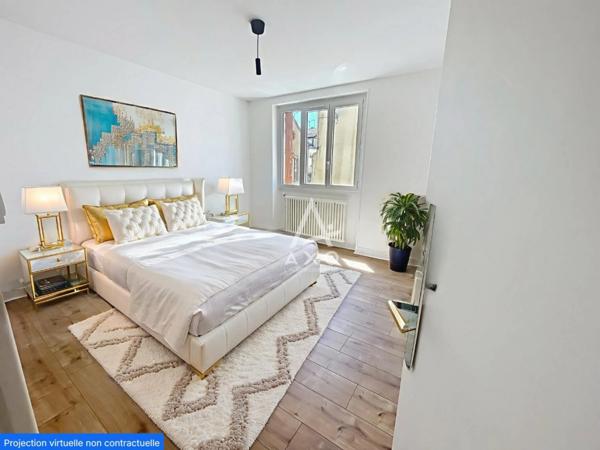 DIJON (21) - Montchapet - appartement T4 2 chambres