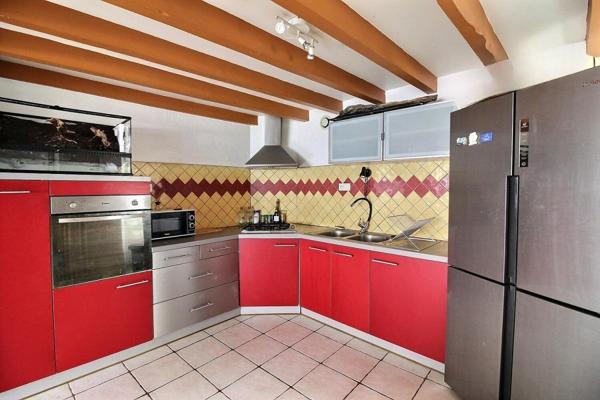 Bas en Basset 43210  maison de village 59m²  3 pièces 1 chambre