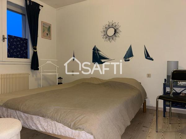 Votre Maison en Bord de Mer en Vendée