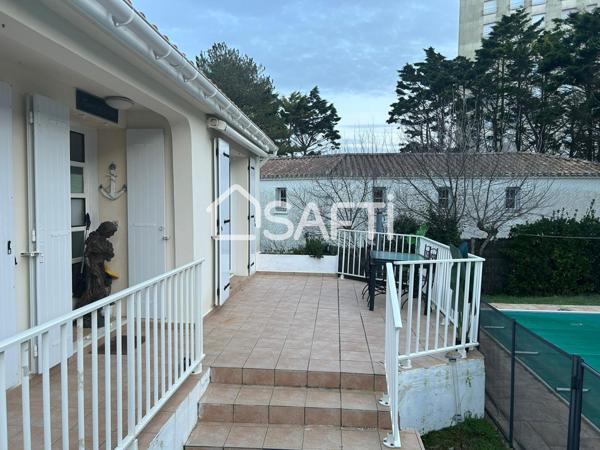 Votre Maison en Bord de Mer en Vendée