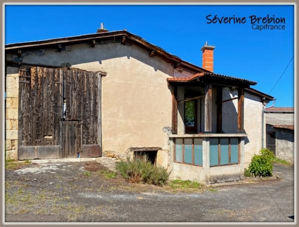 Maison spacieuse avec terrasse – Peschadoires, à 5 min de Thiers