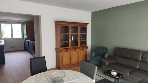 Appartement Lorient 3 pièces avec garage et cave , Lorient