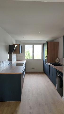 Appartement Lorient 3 pièces avec garage et cave , Lorient