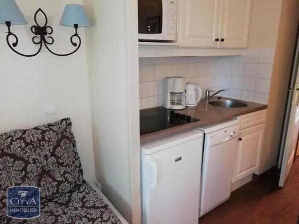 Appartement à louer 2 pièces 31.8m²