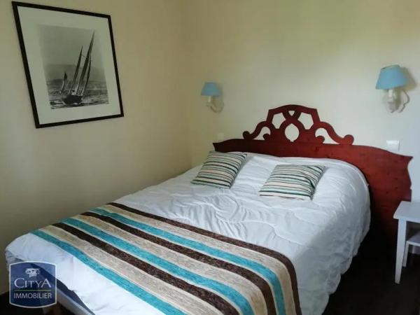 Appartement à louer 2 pièces 31.8m²