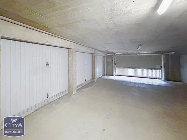Parking à vendre 22m²