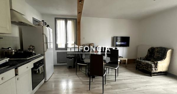 À vendre Appartement 4 pièces 63.52 m² - Albertville 73200