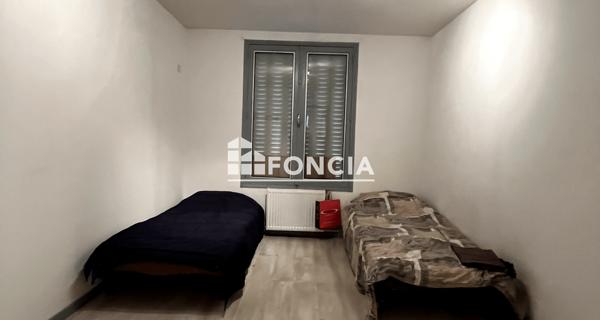 À vendre Appartement 4 pièces 63.52 m² - Albertville 73200