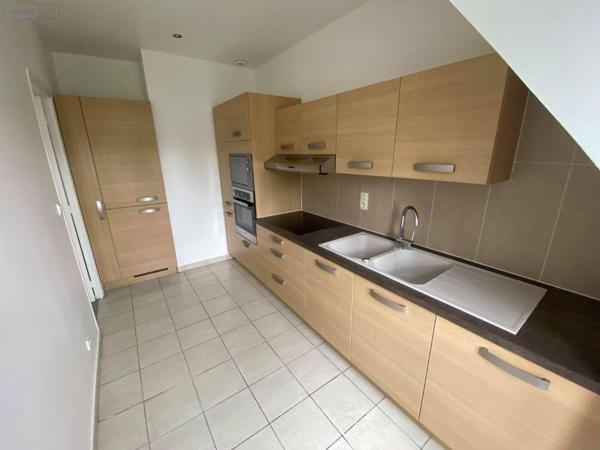 Appartement rénové à vendre à Soissons dans l'Aisne (02200), ref : 1213