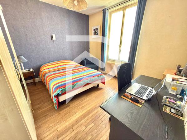 Maison 5 pièces 100 m2