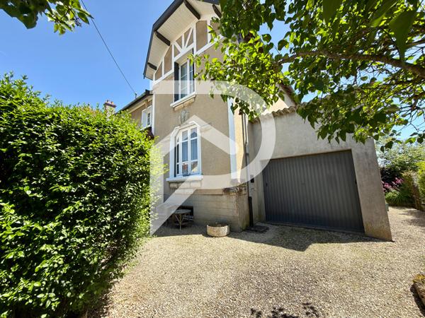 Maison 5 pièces 100 m2