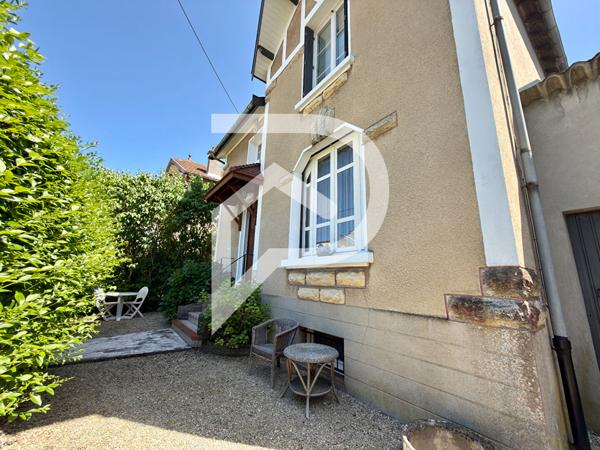 Maison 5 pièces 100 m2