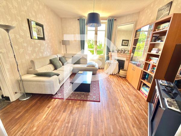 Maison 5 pièces 100 m2