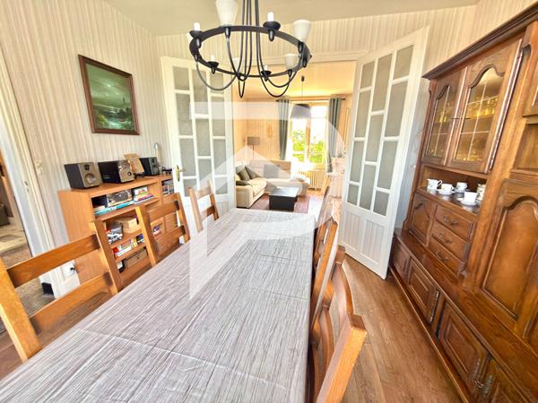 Maison 5 pièces 100 m2