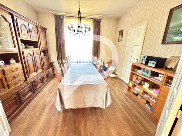 Maison 5 pièces 100 m2