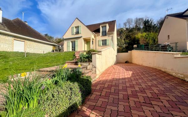 Maison à vendre    6 pièces • 133 m2 Vaux-sur-Seine