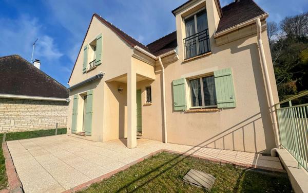 Maison à vendre    6 pièces • 133 m2 Vaux-sur-Seine