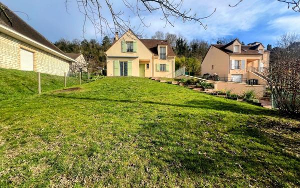 Maison à vendre    6 pièces • 133 m2 Vaux-sur-Seine