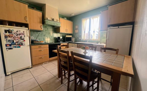 Maison à vendre    6 pièces • 133 m2 Vaux-sur-Seine