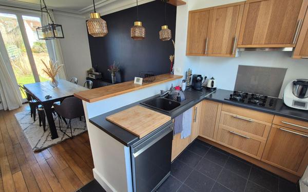 Maison à vendre    5 pièces •  Lagny-sur-Marne