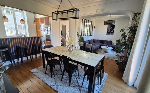 Maison à vendre    5 pièces •  Lagny-sur-Marne