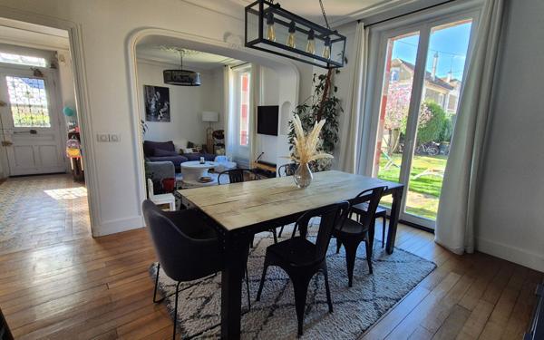 Maison à vendre    5 pièces •  Lagny-sur-Marne