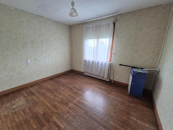 Maison sur sous-sol 3 pièces