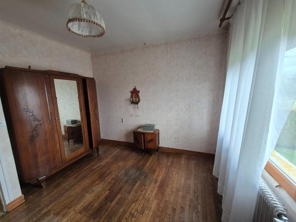 Maison sur sous-sol 3 pièces