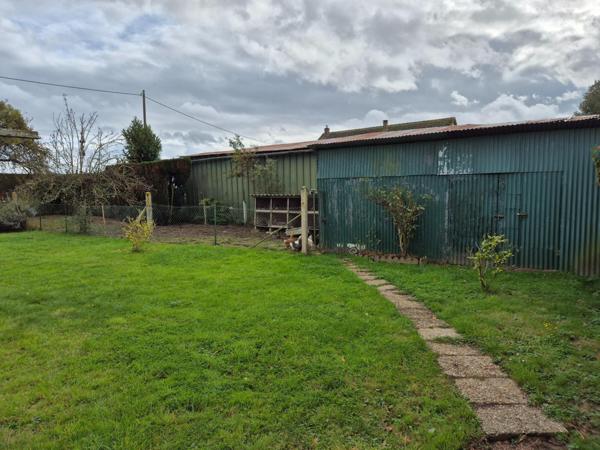 Maison sur sous-sol 3 pièces